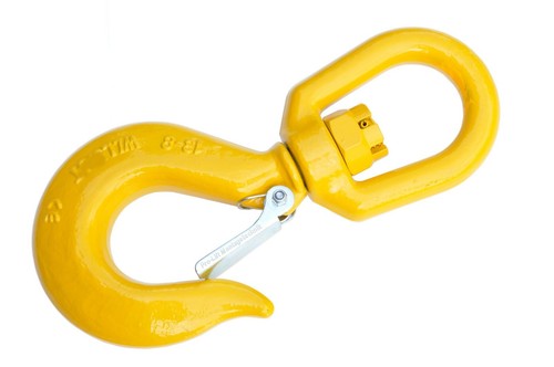 Haken drehbarer wirbel - drehbarer,