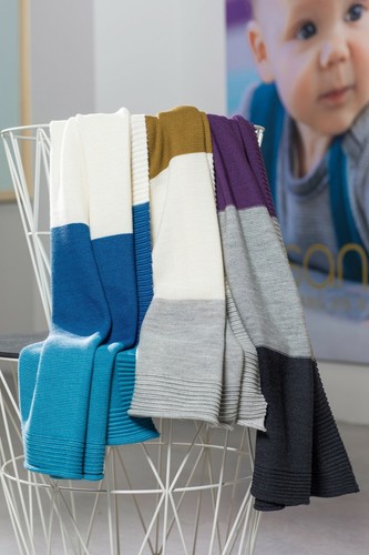 Disana babydecke strickdecke - disana,