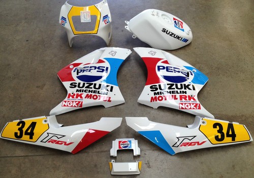 Suzuki rgv250 vj21 pepsi - suzuki,