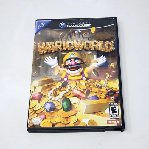 Warioworld - , (nintendo