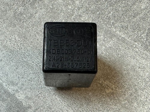 Original bmw hella blinkrelais - bmw,