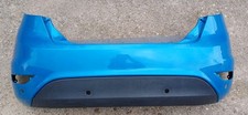Ford Fiesta 2008-2017 Stoßstange hinten Heckschürze 8A6117906A