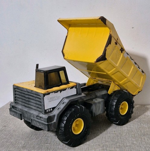 Vintage 1999 hasbro tonka - hasbro,