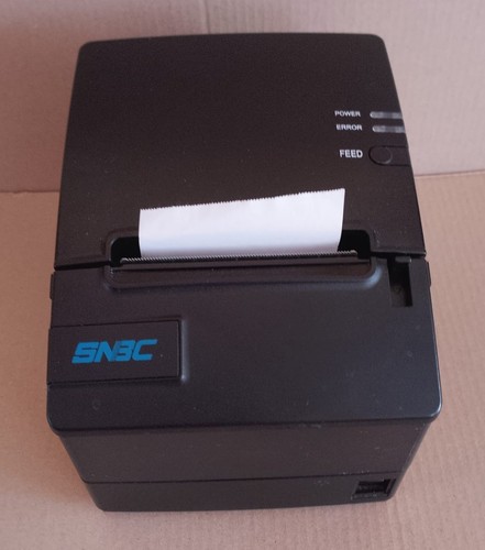 Snbc u80ii thermodrucker - u80ii,
