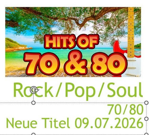 Rock pop - rock/pop, er...