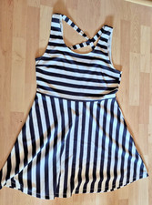 Sommerkleid  H&M GR.  L (42/44) maritim