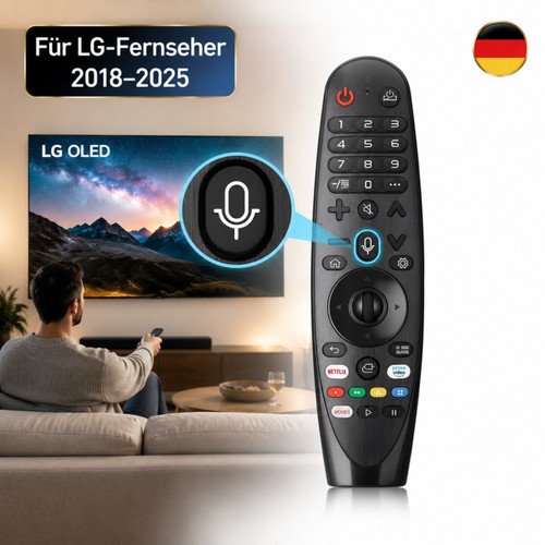 Magic remote mr20ga für - remote, lg