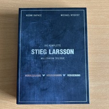 Die komplette Stieg Larsson