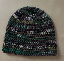 Herren beanie Boshi mütze ,  Merinowolle