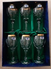 Duiske Glass Handcut, 6