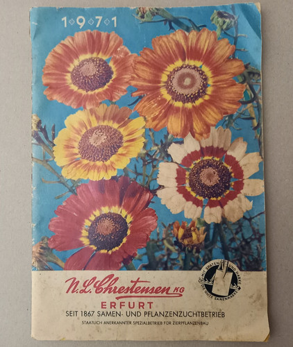 Ddr garten katalog - ddr,