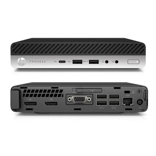 Elitedesk 800 mini pc - mini,