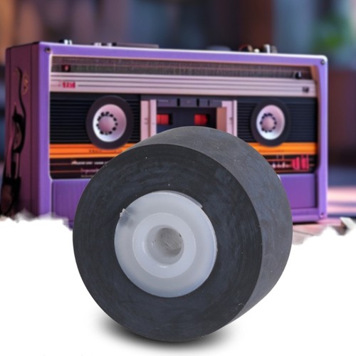 Rubber pressure pinch rollers - pressure,