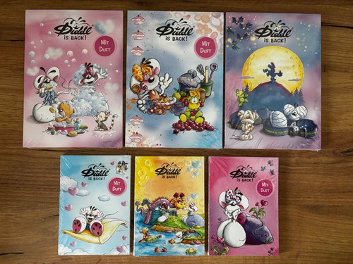 Diddl geburtstags kollektion - diddl,