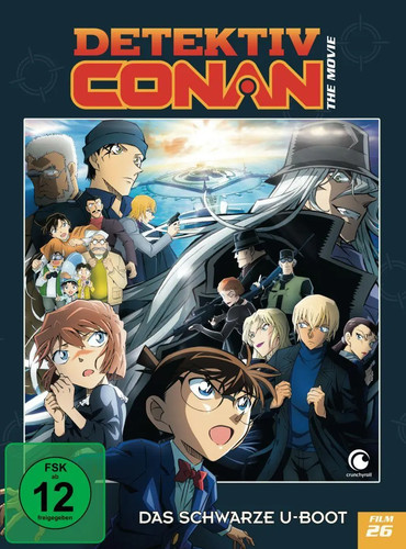 Detektiv conan film - detektiv, 26.