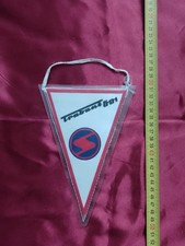 Alter auto wimpel trabant - alter,