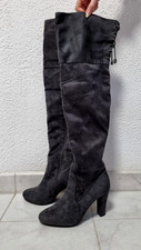 mega- Overknee-Stiefel Gr. 40