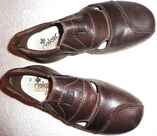 Slipper herren rieker - slipper,
