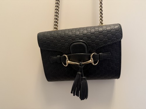 Gucci small guccissima emily - gucci,