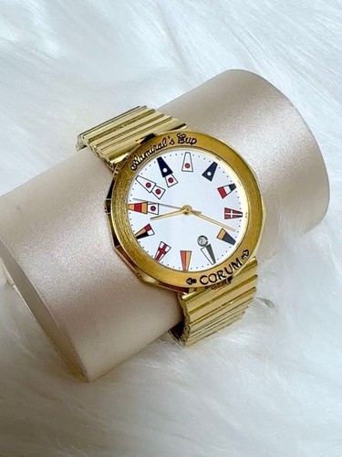 Corum admiral cup uhr - admiral's,