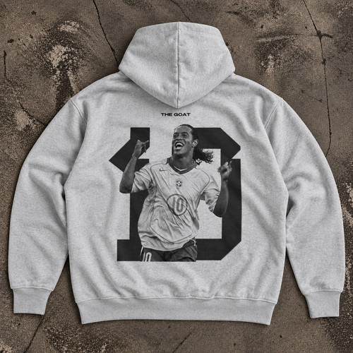 Ronaldinho heavy zipper - ronaldinho,