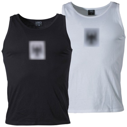 Bundeswehr tank top mit - bundeswehr,