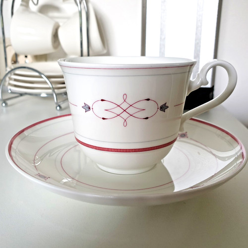 Aragon kaffeetasse 2tlg - aragon,