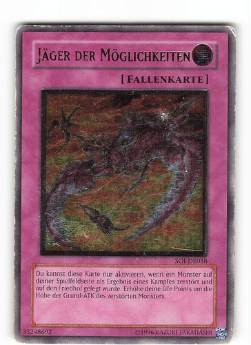 Yugioh jäger der - yugioh,