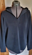 OPUS Kapuzen-Sweater Mod."GERWA" marine Gr.40 Modal-Mix Neu!