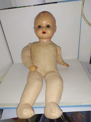 Alte cellba celluloid baby - celluloid,