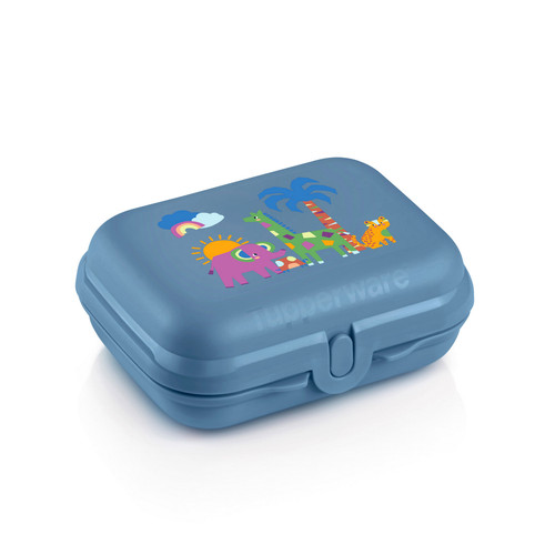 Tupperware kleine snackbox - tupperware,