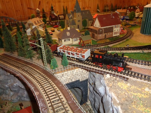 Märklin konvolut güterzug - märklin,