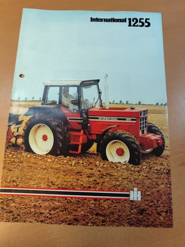 Ihc 1255 prospekt gelocht - ihc,