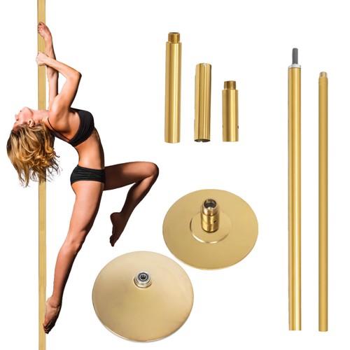 Pole dance tanzstange gold - pole,