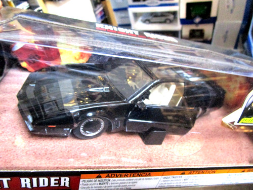 Pontiac firebird transam - pontiac, kitt