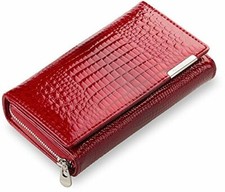 NEU Grosse Echt Leder damen