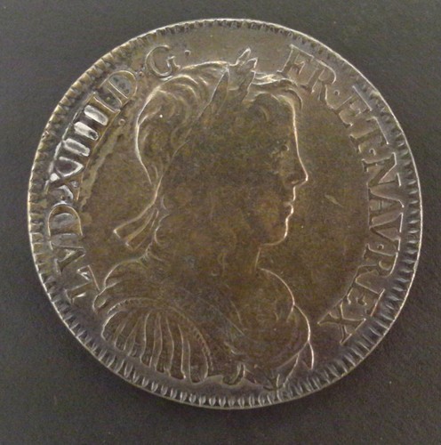 Louis xiv 2 - louis, 1/2