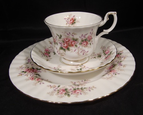 Royal albert lavender rose - lavender,