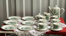 Annaburg, Kaffeeservice