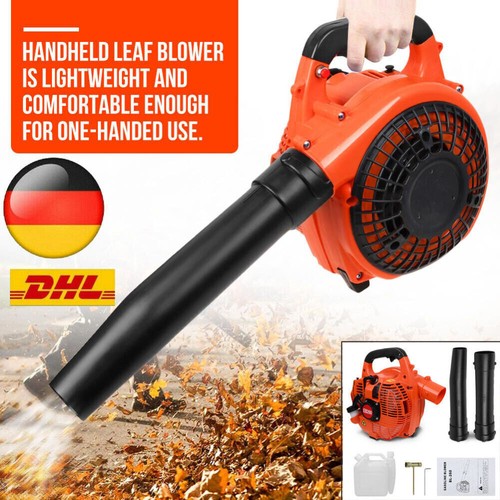 Profi benzin laubbläser - benzin,