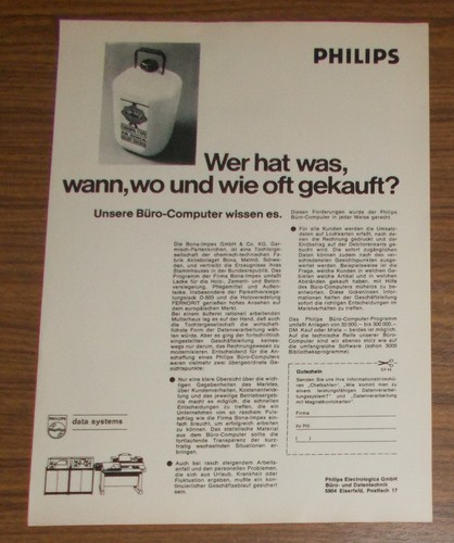 Seltene werbung philips - seltene,