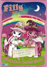 Filly Witchy Blue Ocean 2013