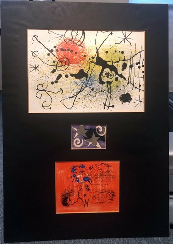 Joan miro - joan, (1893-1983)