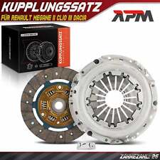 Kupplungssatz für Renault Megane II Clio III Kangoo Be Bop Dacia Logan Dokker