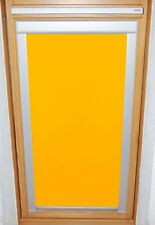 SKgelb Verdunkelunsrollo