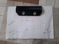 REIBPLATTE  1 x Stockey CWH