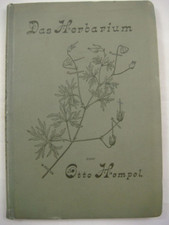 Das Herbarium 1895, Sammeln