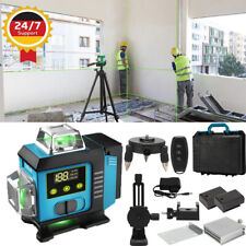 16 Line 4D Laser Level 360