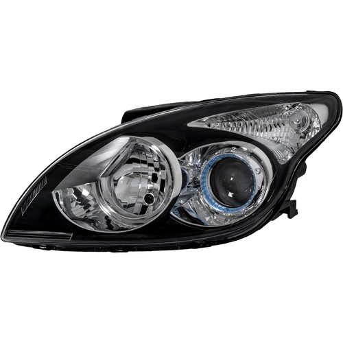 Halogen scheinwerfer links - halogen,