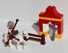 Lego Duplo - 10568 Ritterturnier - gebraucht